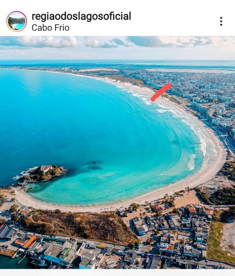 Casa Duplex, Praia Forte. Cabo Frio Exterior photo